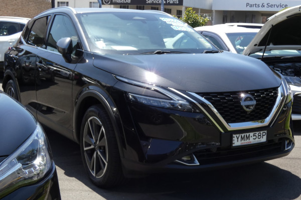 2023 Nissan QASHQAI J12 MY23 ST-L SUV