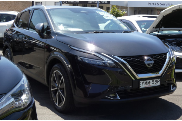 2023 Nissan QASHQAI J12 MY23 ST-L SUV