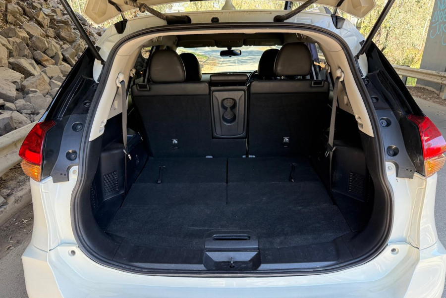 2020 MY21 Nissan X-Trail T32 ST-L SUV Image 12
