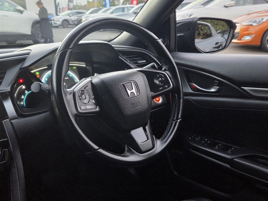 2019 MY18 Honda Civic 10th Gen VTi-LX Hatch Image 15