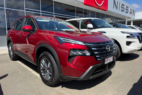 2026 Nissan X-Trail T33 ST SUV Image 1