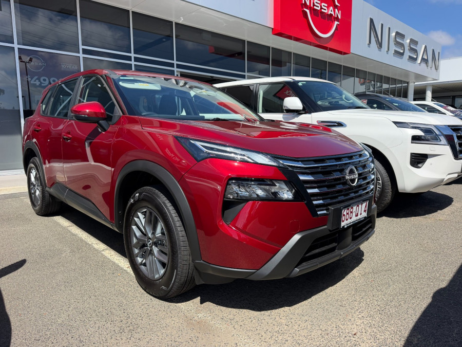 2026 Nissan X-Trail T33 ST SUV Image 1