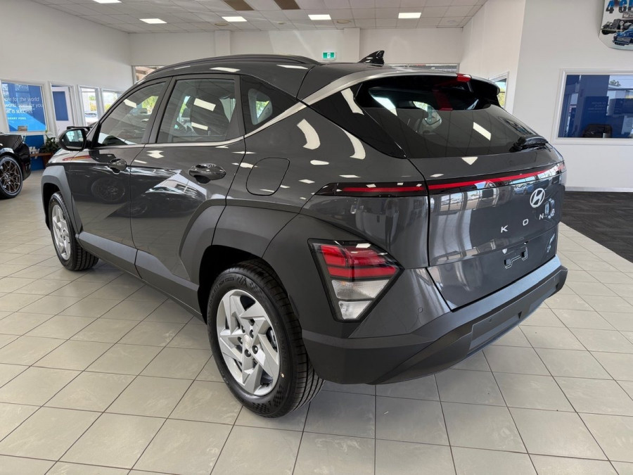 2025 MY26 Hyundai KONA SX2.V3  SUV Image 5