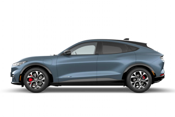 2023 MY23.75 Ford Mustang Mach-E  Premium SUV Image 4