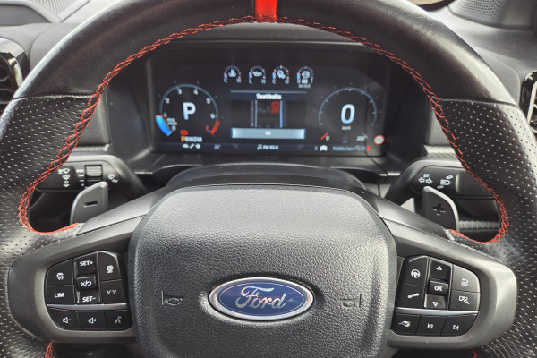 2023 MY24 Ford Ranger P703  Raptor Ute Image 16