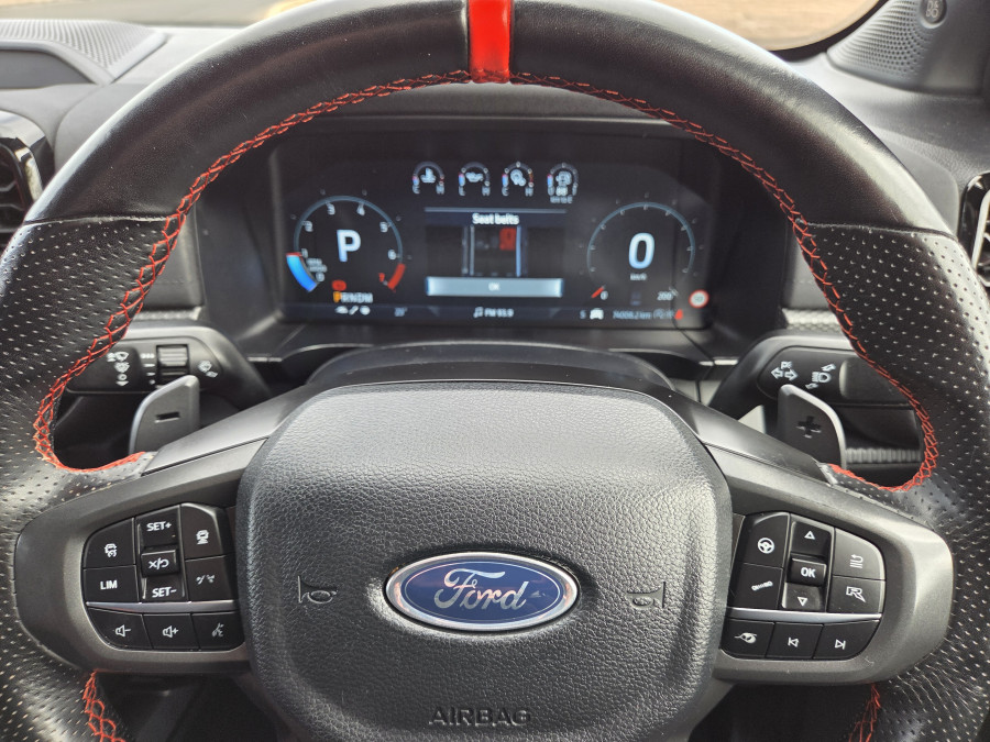 2023 MY24 Ford Ranger P703  Raptor Ute Image 16