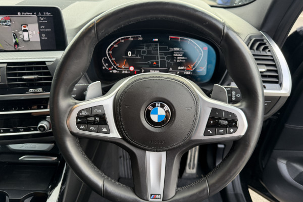2021 BMW X3 G01 xDrive30i M Sport SUV Image 22