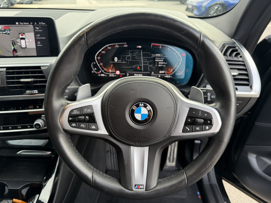 2021 BMW X3 G01 xDrive30i M Sport SUV Image 22