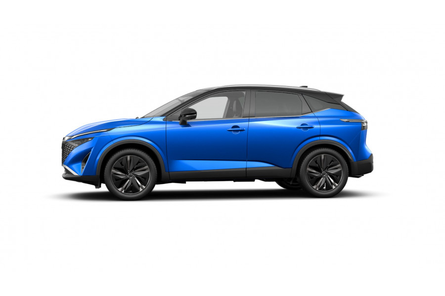 2024 MY25 Nissan QASHQAI J12 Ti SUV Image 32