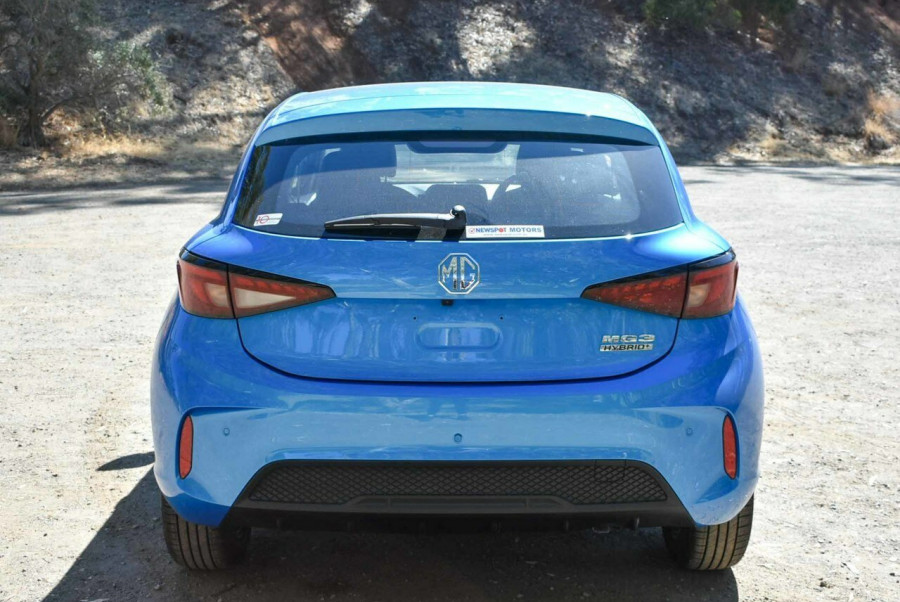 2025 MG MG3 ZP22 Essence Hybrid+ Hatch Image 7
