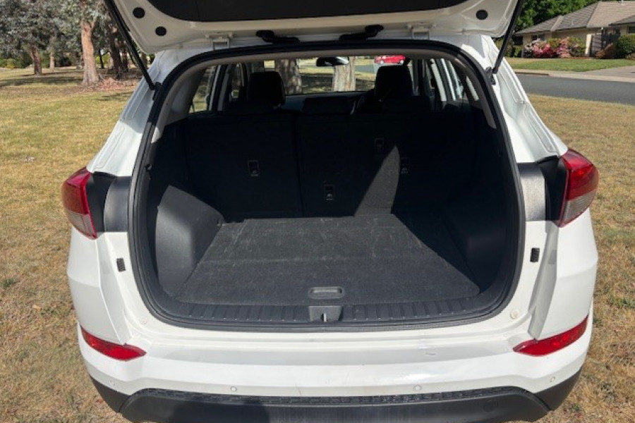 2017 MY18 Hyundai Tucson TL2 Active SUV Image 9