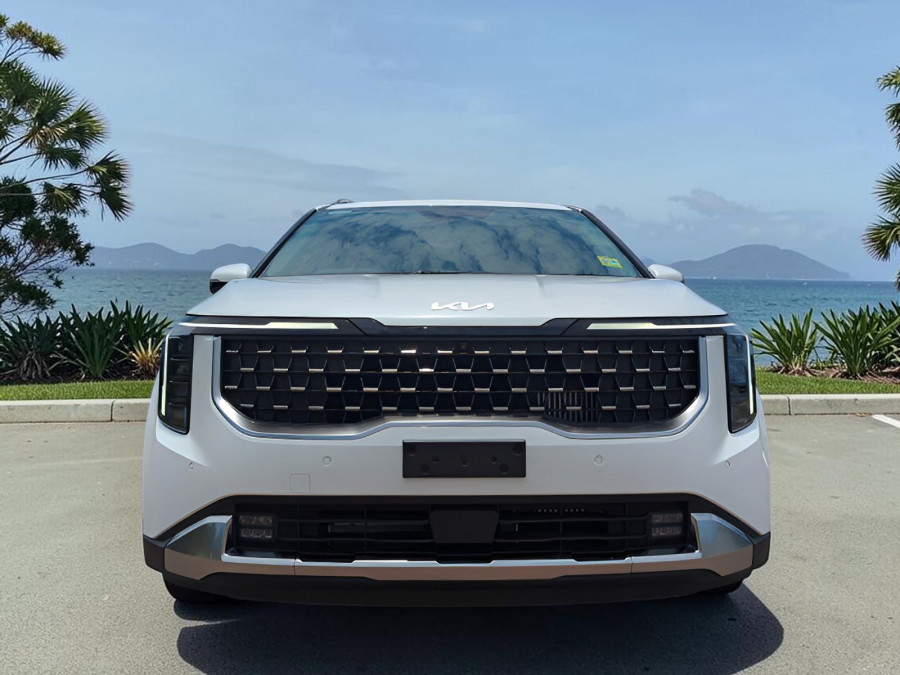 2026 Kia Carnival KA4 PE GT-Line People Mover Image 8