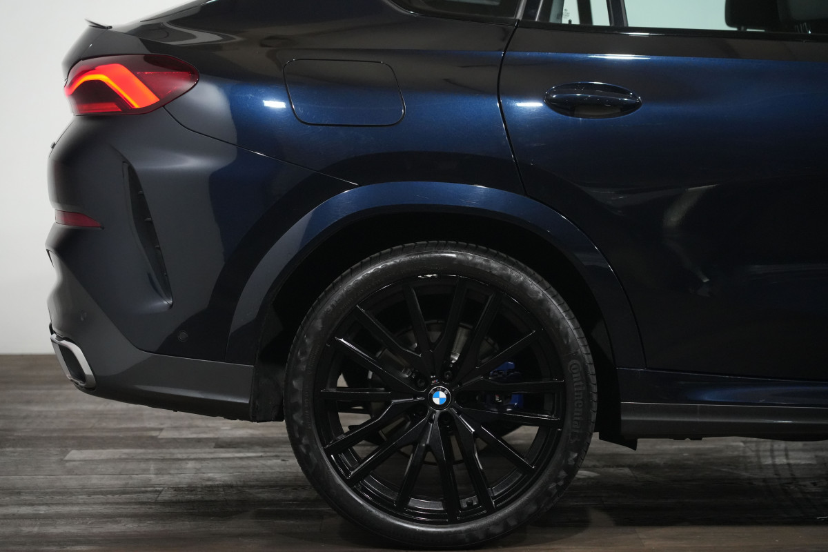 2022 BMW X6 xDrive30d M Sport Coupe