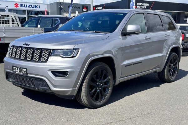 2019 Jeep Grand Cherokee WK Night Eagle SUV Image 4