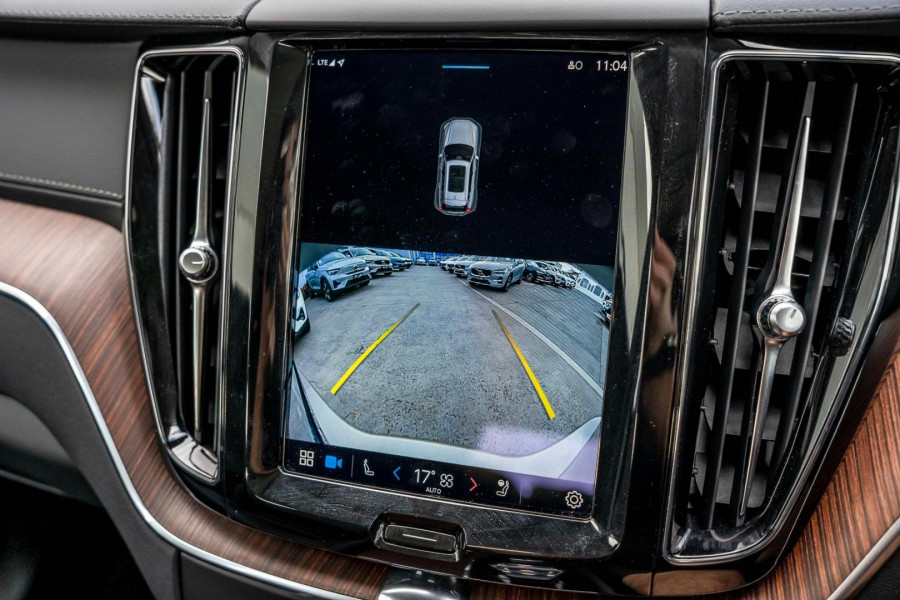 2023 Volvo XC60 UZ Ultimate B6 Dark SUV Image 15