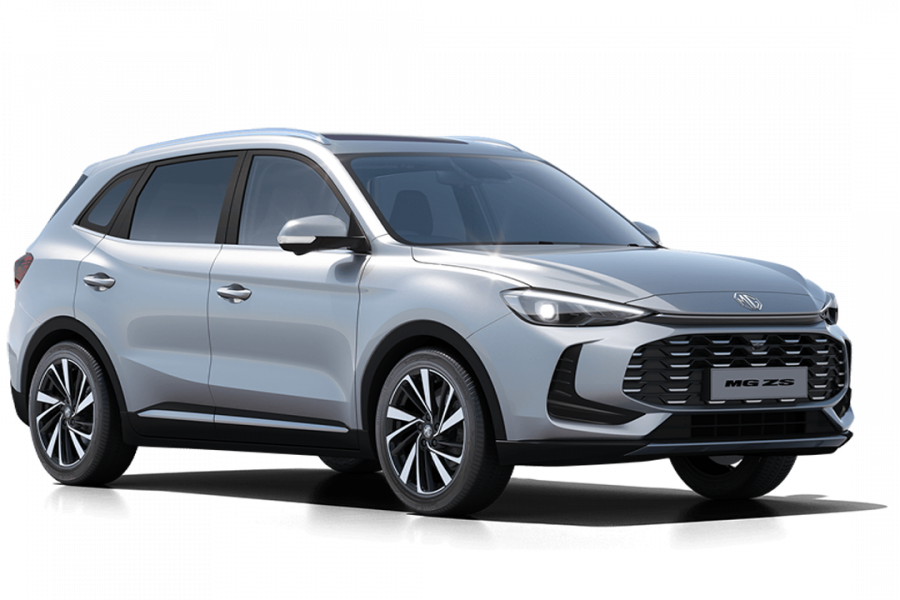 2026 MY26.5 MG ZS ZS32 Essence Turbo SUV
