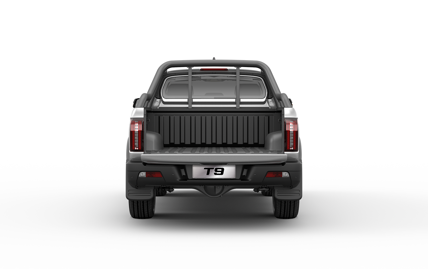 2024 JAC T9  Oasis Ute