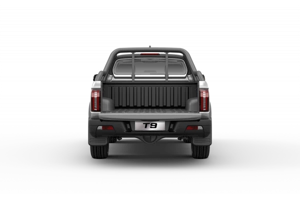 2024 JAC T9  Oasis Ute Image 5
