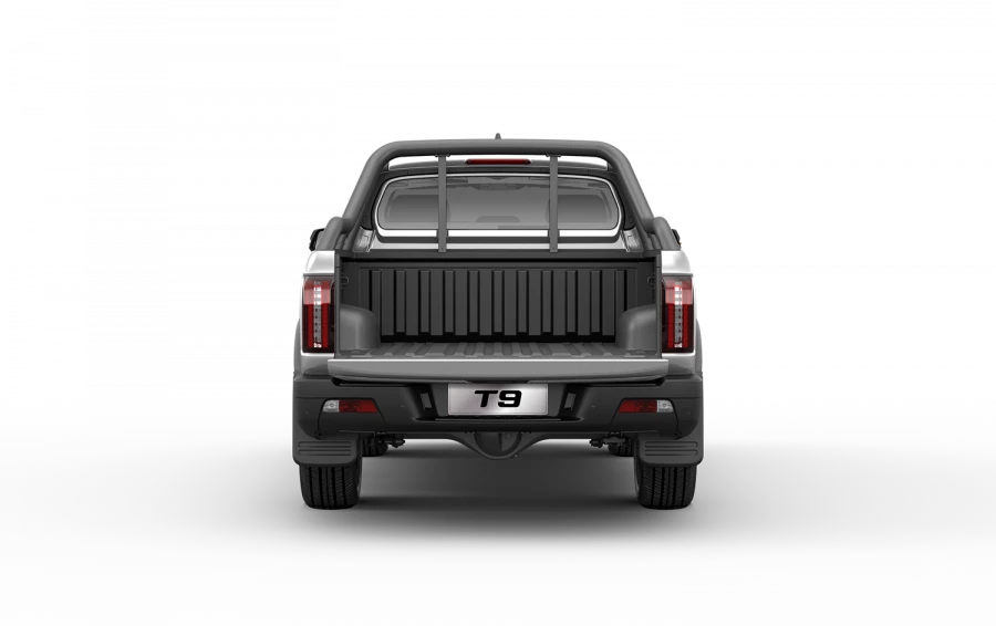 2024 JAC T9  Oasis Ute Image 5