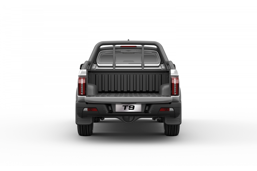 2024 JAC T9  Oasis Ute Image 5