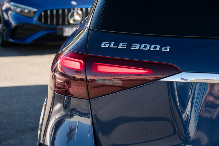 2025 Mercedes-Benz GLE-Class V167 GLE300 d SUV