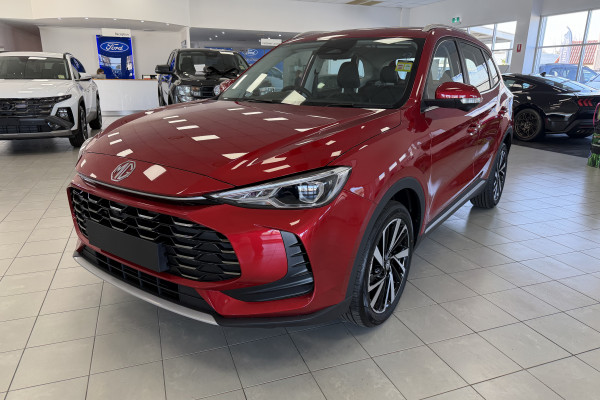 2026 MG ZS ZS32 Essence Hybrid+ SUV Image 3