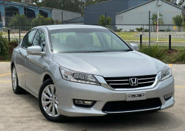 Honda Accord VTi-S 60