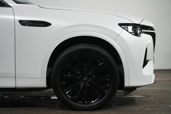 2023 Mazda CX-60 KH Series G40e GT SUV Image 5