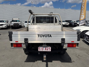 2016 Toyota HiLux  SR5 Double Cab Pick Up