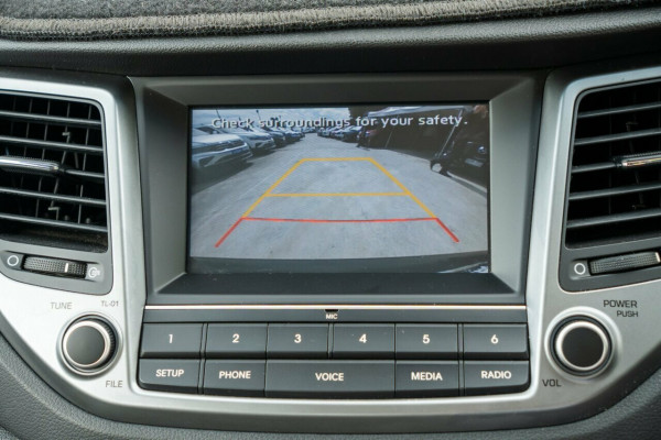 2018 Hyundai Tucson TL2 Active SUV Image 14