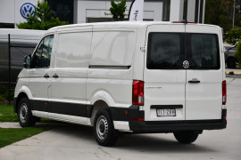 2019 Volkswagen Crafter SY1 MWB Van Image 3