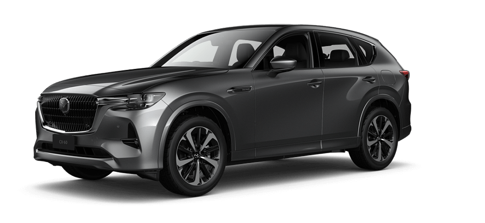 Machine Grey Metallic