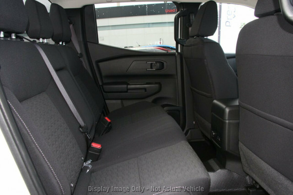 2026 Mitsubishi Triton MV GLX+ Ute Image 5