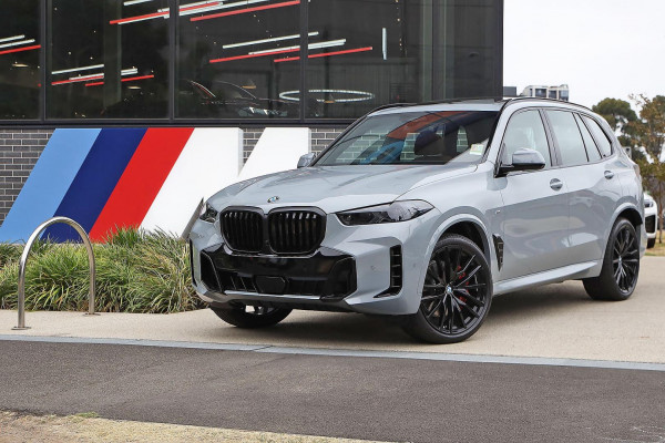 BMW X5 xDrive30d M Sport G05 LCI