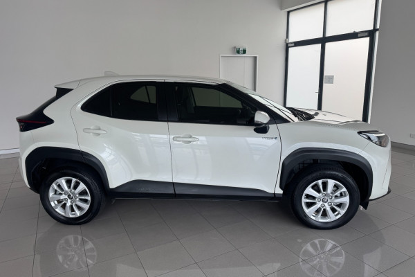 2021 Toyota Yaris Cross MXPB10R GX SUV