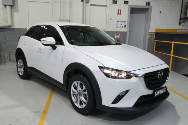 2020 Mazda CX-3 DK Maxx SUV Image 3