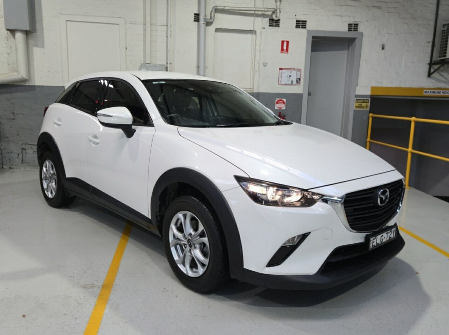 2020 Mazda CX-3 DK Maxx SUV Image 3