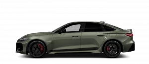 New Audi RS 5 Sedan