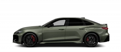New Audi RS 5 Sedan