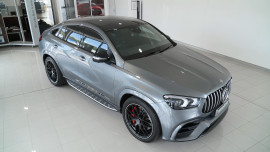 2020 Mercedes-Benz M Class MERCEDES-AMG GLE 63 S 4MATIC Coupe