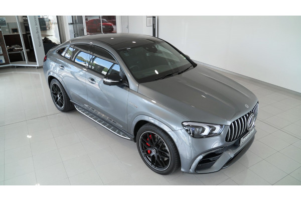 2020 Mercedes-Benz M Class MERCEDES-AMG GLE 63 S 4MATIC Coupe