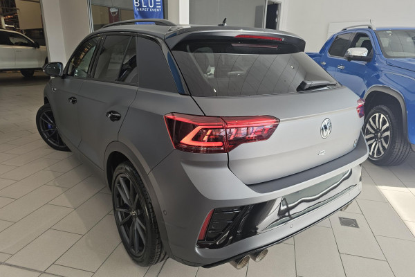 2025 MY24.5 Volkswagen T-Roc D11 R Wolfsburg SUV