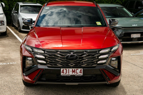 2024 MY25 Hyundai Tucson NX4.V3 Elite N Line SUV Image 5