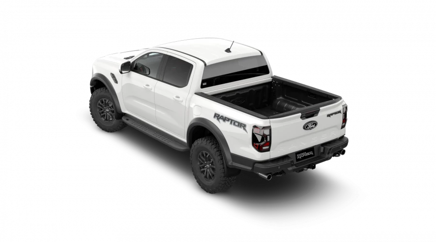 2025 MY26.5 Ford Ranger P703  Raptor Ute Image 5