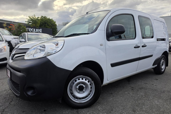 2017 Renault Kangoo F61 Phase II Maxi Van Image 1