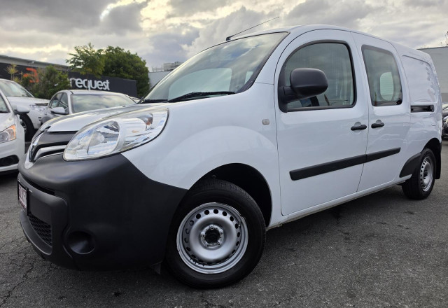 2017 Renault Kangoo F61 Phase II Maxi Van