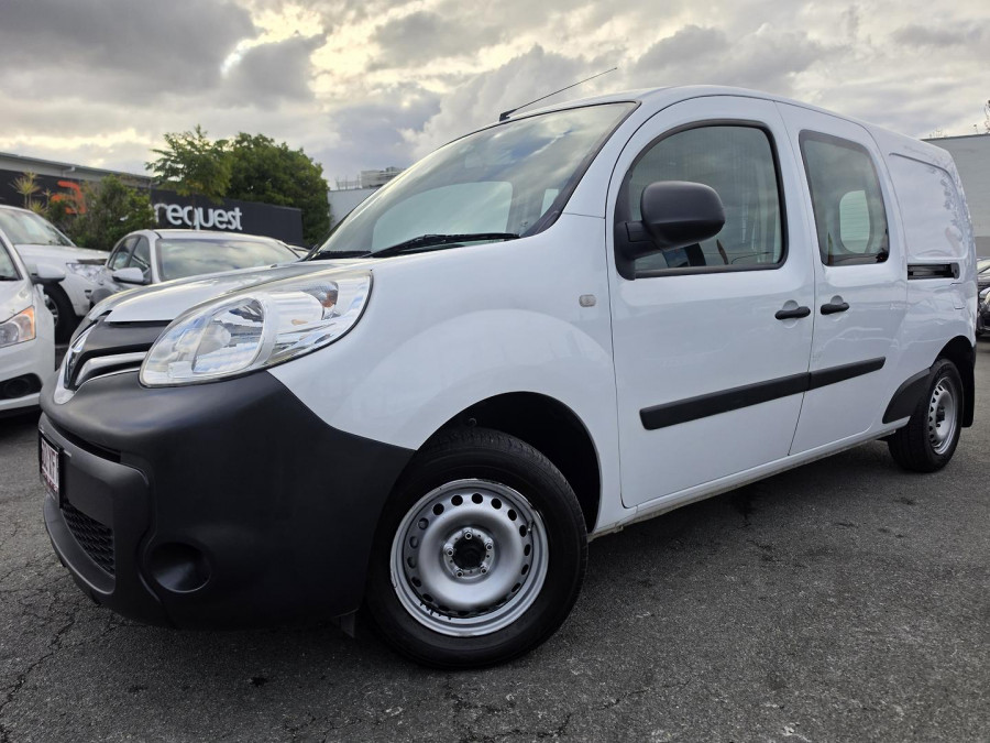 2017 Renault Kangoo F61 Phase II Maxi Van Image 1