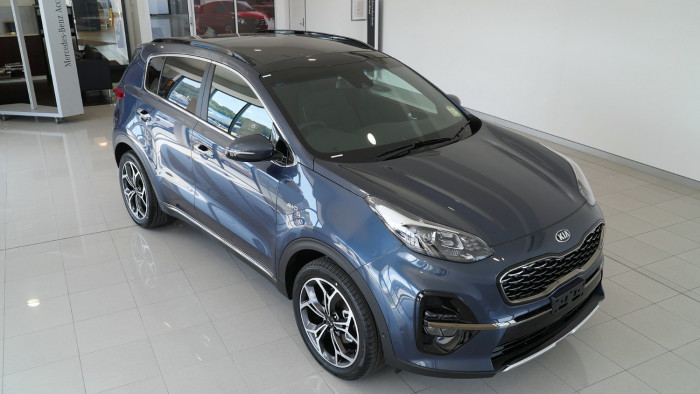 2020 MY21 Kia Sportage QL GT-Line Suv Image 35