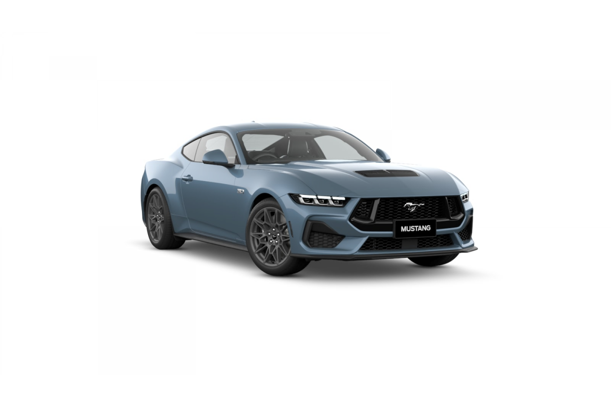 2025 Ford Mustang FO GT Hatch