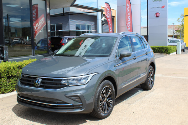 2024 Volkswagen Tiguan 5N 132TSI Life SUV